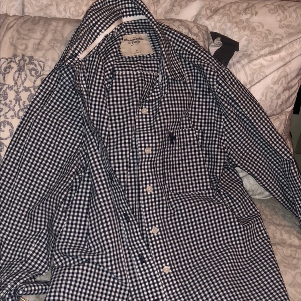 Abercrombie blouse